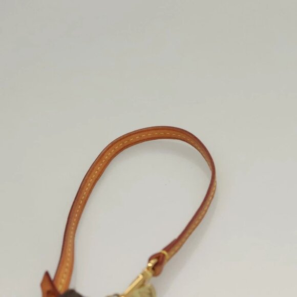 LOUIS VUITTON Monogram Neverfull PM Pouch Pouch LV - Picture 9 of 14